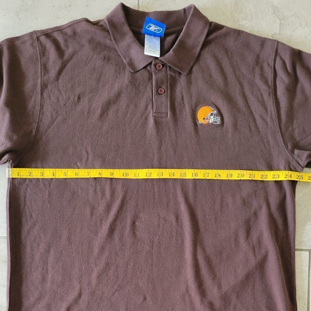 NFL Men's Polo Shirt size XL/EG/TG - Picture 4 of 4